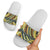 Polynesian Slide Sandals 24 White - Polynesian Pride