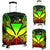 Hawaii Polynesian Luggage Covers Map Reggae Reggae - Polynesian Pride