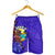 American Samoa Polynesian Men Shorts - Aunu'u Island - Polynesian Pride