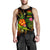 Federated States of Micronesia Polynesian Men's Tank Top - Legend of FSM (Reggae) - Polynesian Pride
