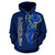 Pohnpei Hoodie Pohnpei Flag Forever I Love - Polynesian Pride