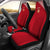 Kolisi Tonga Car Seat Covers Mate Ma'a Tonga Rugby Original - Polynesian Pride