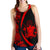 Cook Islands Polynesian Women'S Racerback Tank 01 Red - Polynesian Pride