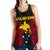 Papua New Guinea Women's Racerback Tank - Papua New Guinea Spirit - Polynesian Pride