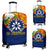 The Philippines Luggage Covers - Filipino Sampaguita - Polynesian Pride