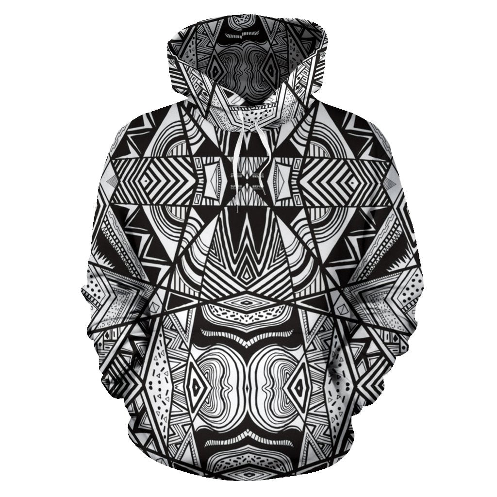 Polynesian Tribal Hoodie 09 - Polynesian Pride