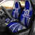 Tupou College Car Seat Covers Toloa Tonga - Polynesian Pride