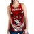 Tonga Polynesian Coconut Women's Racerback Tank A02 - Polynesian Pride