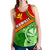 Hawaii Polynesian Women's Racerback Tank - Hawaii Kanaka Maoli - Polynesian Pride