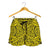 Polynesian Culture Yellow Women's Short - Polynesian Pride