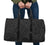 Polynesian Culture Gray Hawaii Travel Bag Travel Bag One size Gray - Polynesian Pride