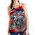 Hawaii State Women's Racerback Tank My Blood - Polynesian Pride