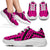 Polynesian Tradition Pink Chunky Sneakers - Polynesian Pride