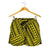 Polynesian Nation Yellow Women's Short - Polynesian Pride