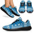 Northern Mariana Islands Sporty Sneakers - Polynesian Chief Flag Version Black - Polynesian Pride