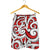 Polynesian Maori Ethnic Ornament Red Men's Short - Polynesian Pride