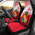 Tonga Rugby Car Seat Covers Polynesian Style - Polynesian Pride