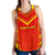 Hawaii Kanaka Polynesian Women's Racerback Tank Active - Polynesian Pride