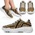 Polynesian Tradition Gold Chunky Sneakers - Polynesian Pride