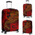 Fiji Luggage Covers - Red Shark Polynesian Tattoo - Polynesian Pride