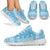 Fiji Sporty Sneakers - Polynesian Chief Flag Version White - Polynesian Pride