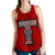 Tonga Women's Racerback Tank - Polynesian Peak - Polynesian Pride