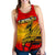 American Samoa Women's Racerback Tank - Taema Leone - Polynesian Pride