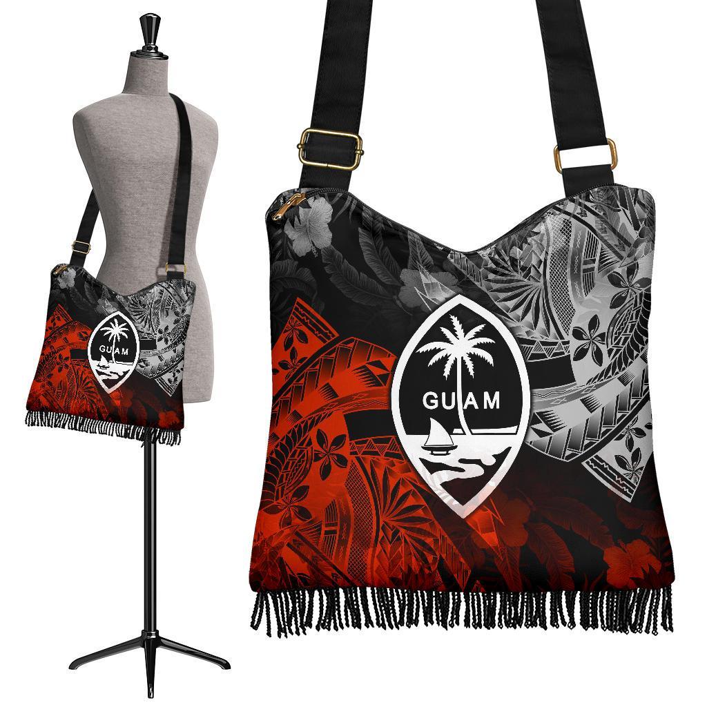 Guam Polynesian Boho Handbag - Vintage Polynesian - Polynesian Pride