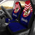 American Samoa Talavalu Rugby Car Seat Covers - Polynesian Pride