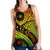 Guam Women's Racerback Tank - Guam Polynesian Decorative Patterns - Polynesian Pride