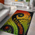 Samoa Area Rug - Samoa Polynesian Decorative Patterns Reggae - Polynesian Pride