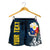 The Philippines Personalised Women's Shorts - Summer Vibes - Polynesian Pride