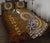 Chuuk Custom Personalised Quilt Bed Sets - Polynesian Boar Tusk - Polynesian Pride