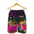 Chuuk Personalised Men's Shorts - Summer Hibiscus - Polynesian Pride