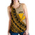 Hawaii Women's Racerback Tank Top - Polynesian Wild Style - Polynesian Pride