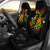 American Samoa Polynesian Car Seat Covers - Legend of American Samoa (Reggae) Universal Fit Reggae - Polynesian Pride