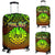 Polynesian Tahiti Personalised Luggage Covers - Reggae Vintage Polynesian Patterns - Polynesian Pride