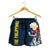 The Philippines Women's Shorts - Summer Vibes - Polynesian Pride