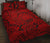 Hawaii Quilt Bed Set Polynesia Maori Lauhala AH - Polynesian Pride