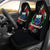 Samoa Car Seat Covers - Samoa Coat of Arms Hibiscus - A02 - Polynesian Pride