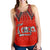 Coat of Arms Tonga Women's Racerback Tank K4 - Polynesian Pride