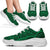 Polynesian Symmetry Green Chunky Sneakers - Polynesian Pride