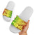 Polynesian Slide Sandals 30 White - Polynesian Pride