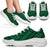 Polynesian Nation Green Chunky Sneakers - Polynesian Pride