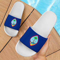 Guam Sandals - Flag Of Guam - Polynesian Pride