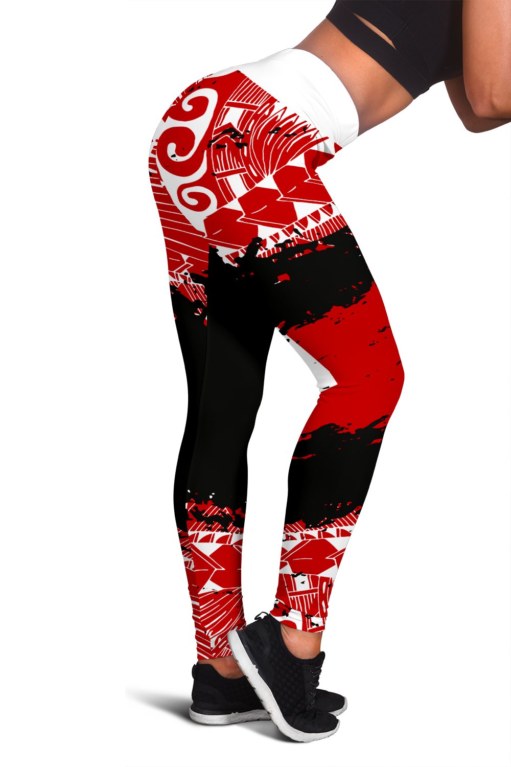 Tonga Leggings - Nora Style - Polynesian Pride