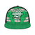 Manawatu Turbos Hat Maori Vibes Trucker Hat Universal Fit Green - Polynesian Pride