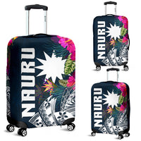 Nauru Luggage Covers - Summer Vibes - Polynesian Pride