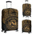 Hawaii Luggage Covers - Hawaii Seal Pride Style (Gold) - Polynesian Pride