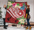 The Philippines Premium Quilts - Summer Plumeria (Red) - Polynesian Pride